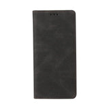 Samsung Galaxy A51 4G lompakko suojakuori Musta