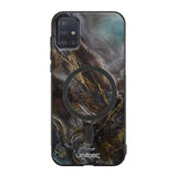 Samsung Galaxy A51 4G luonnon lumo suojakuoret - Windy - Noora Kämppi