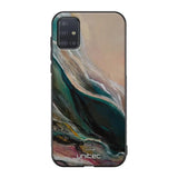 Samsung Galaxy A51 4G modern art suojakuoret - Nudge - Noora Kämppi - Ei