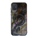 Samsung Galaxy A51 4G modern art suojakuoret - Ophelia - Noora Kämppi