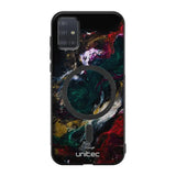 Samsung Galaxy A51 4G mystinen voima suojakuoret - Reckless - Noora Kämppi