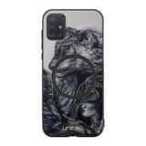 Samsung Galaxy A51 4G mystinen voima suojakuoret - Your Land - Noora Kämppi