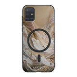 Samsung Galaxy A51 4G pehmeä eleganssi suojakuoret - Vaarna - Noora Kämppi