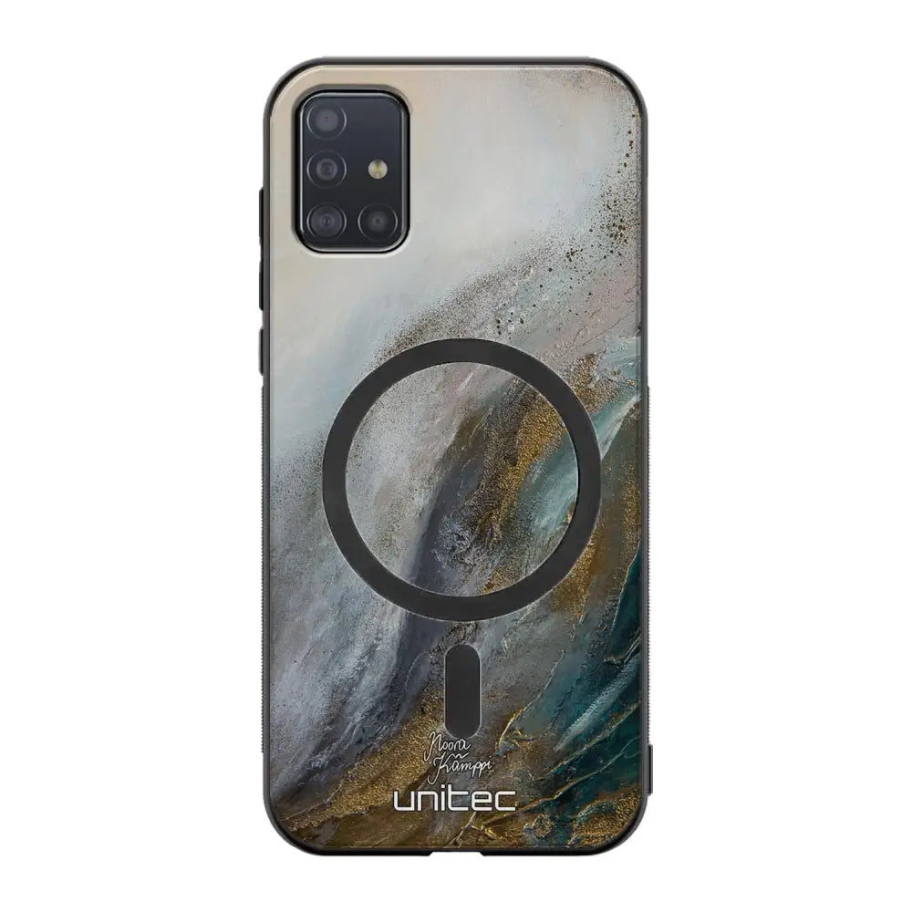 Samsung Galaxy A51 4G pehmeä eleganssi suojakuoret - Vuono - Noora Kämppi