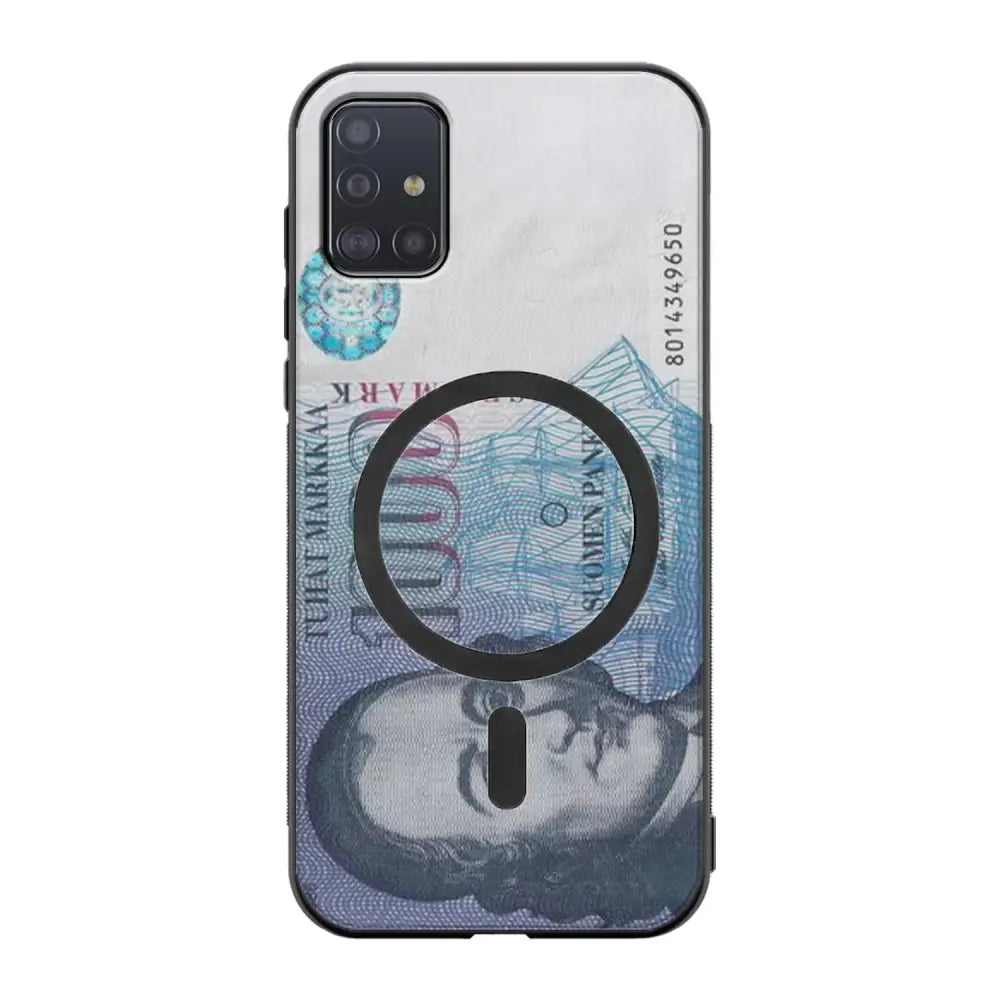 Samsung Galaxy A51 4G seteli suojakuoret - Tonnin Seteli