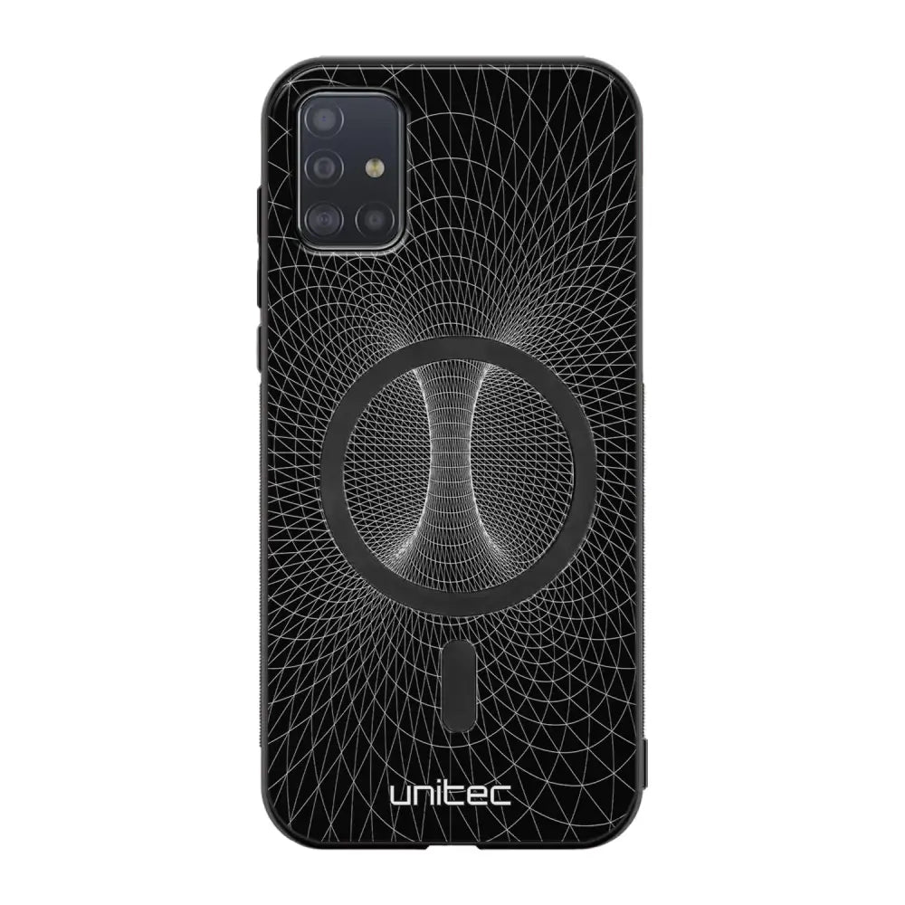 Samsung Galaxy A51 4G suojakuoret - 3D Illusion