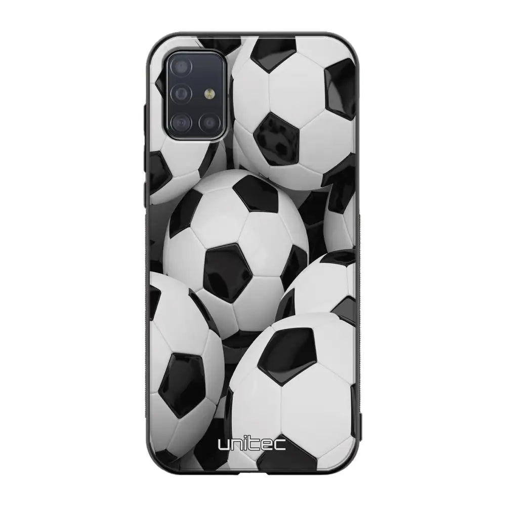 Samsung Galaxy A51 4G suojakuoret - Football - Ei
