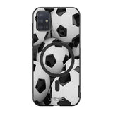 Samsung Galaxy A51 4G suojakuoret - Football