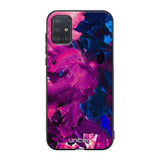 Samsung Galaxy A51 4G suojakuoret - Painting Strikes - Ei