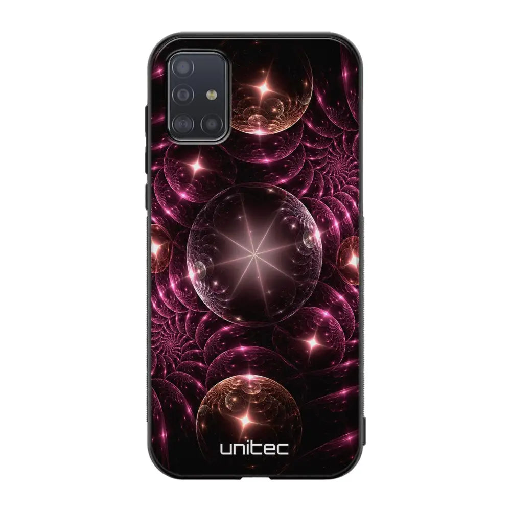 Samsung Galaxy A51 4G suojakuoret - Space Balls - Ei