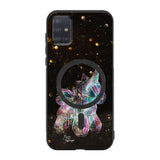 Samsung Galaxy A51 4G unicorn suojakuoret - Kulta - Noora Kämppi