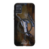 Samsung Galaxy A51 5G luonnon lumo suojakuoret - Railo - Noora Kämppi