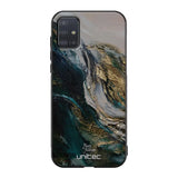 Samsung Galaxy A51 5G luonnon lumo suojakuoret - Runaway - Noora Kämppi - Ei