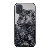 Samsung Galaxy A51 5G mystinen voima suojakuoret - Your Land - Noora Kämppi - Ei