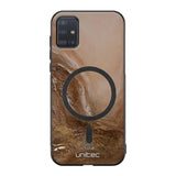 Samsung Galaxy A51 5G pehmeä eleganssi suojakuoret - Laulusi - Noora Kämppi