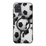 Samsung Galaxy A51 5G suojakuoret - Football