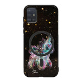 Samsung Galaxy A51 5G unicorn suojakuoret - Kulta - Noora Kämppi