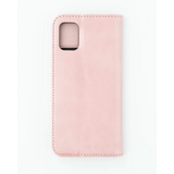 Samsung Galaxy A51 (5G) Unitec Lompakko Suojakotelo Ruusukulta