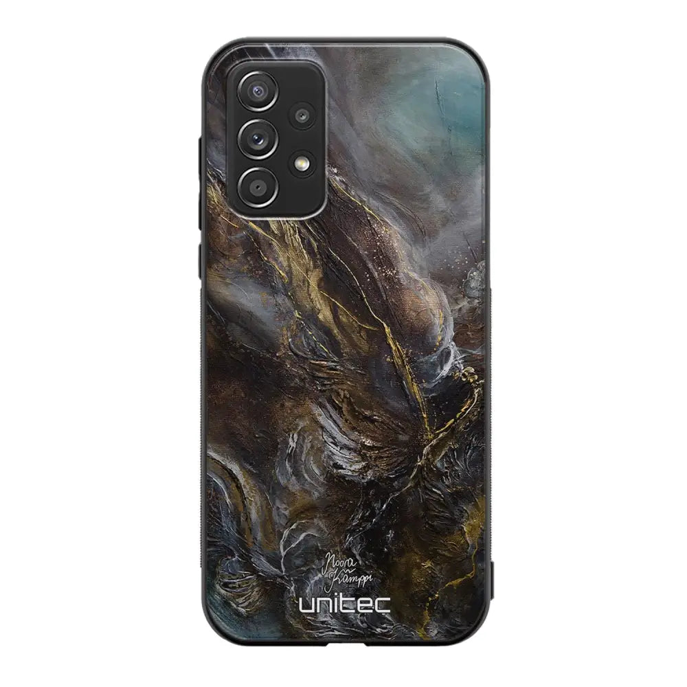 Samsung Galaxy A52 4G luonnon lumo suojakuoret - Windy - Noora Kämppi - Ei