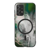 Samsung Galaxy A52 4G modern art suojakuoret - Siimes - Noora Kämppi