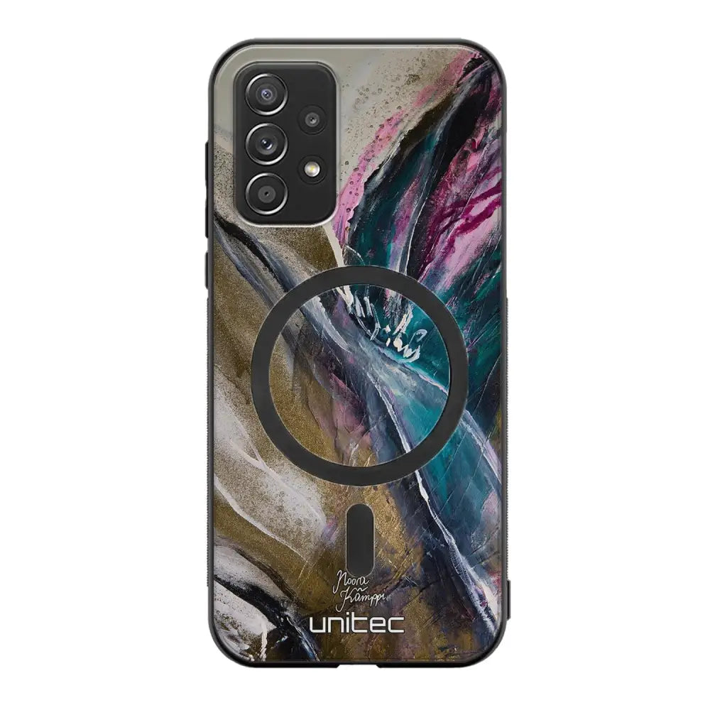 Samsung Galaxy A52 4G mystinen voima suojakuoret - Heat - Noora Kämppi