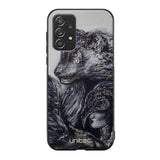 Samsung Galaxy A52 4G mystinen voima suojakuoret - Your Land - Noora Kämppi - Ei