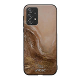 Samsung Galaxy A52 4G pehmeä eleganssi suojakuoret - Laulusi - Noora Kämppi - Ei