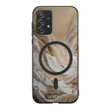 Samsung Galaxy A52 4G pehmeä eleganssi suojakuoret - Vaarna - Noora Kämppi