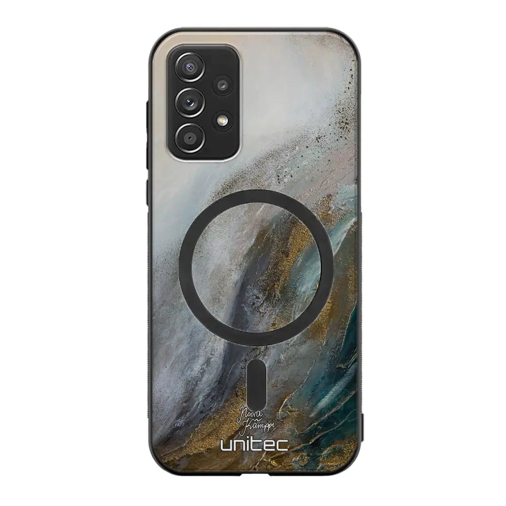 Samsung Galaxy A52 4G pehmeä eleganssi suojakuoret - Vuono - Noora Kämppi