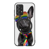 Samsung Galaxy A52 4G pride suojakuoret - Pride Dog