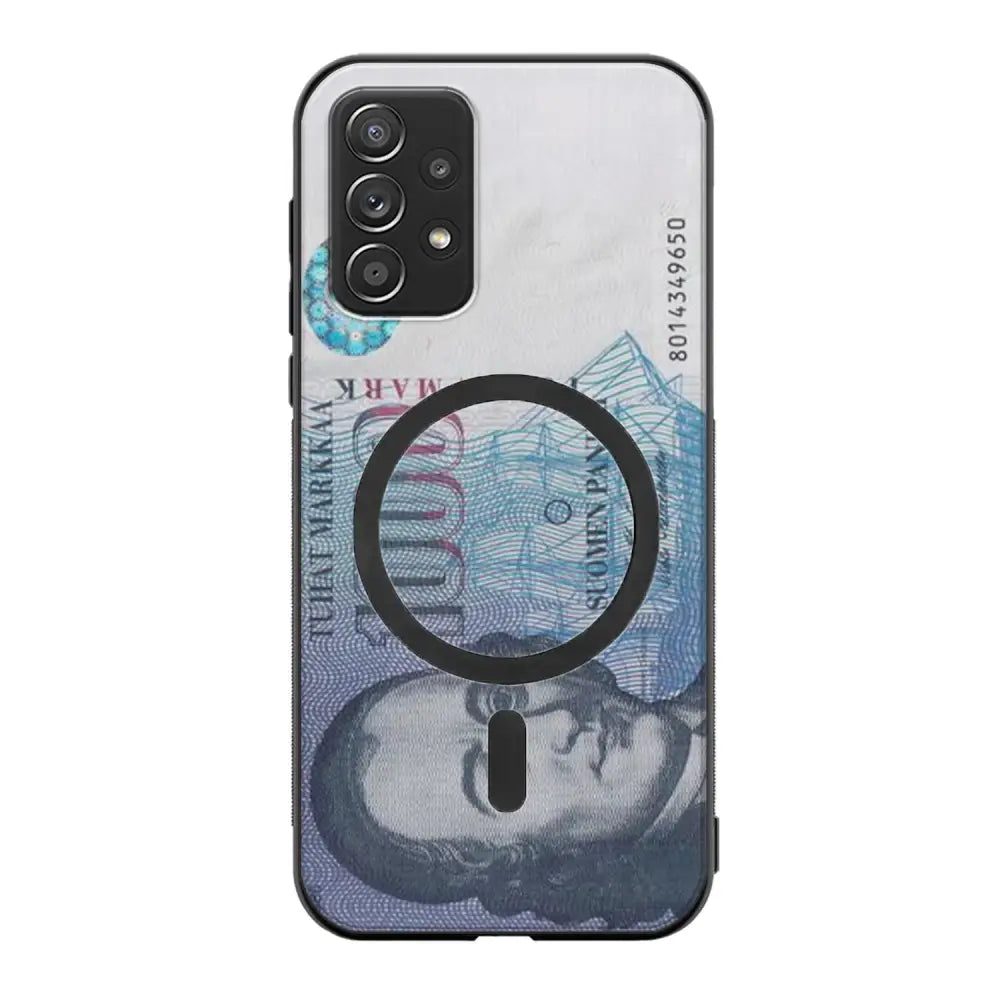 Samsung Galaxy A52 4G seteli suojakuoret - Tonnin Seteli