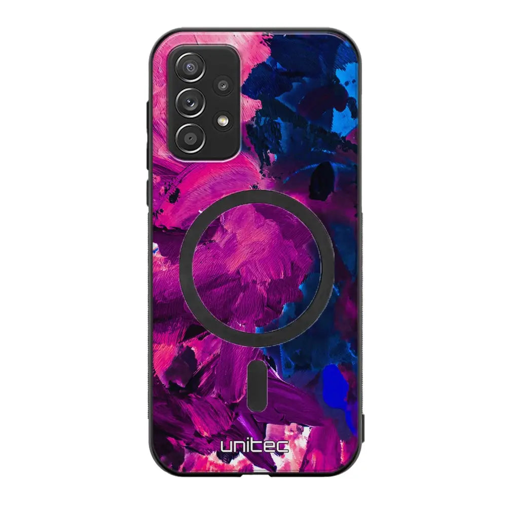 Samsung Galaxy A52 4G suojakuoret - Painting Strikes