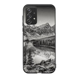 Samsung Galaxy A52 4G suojakuoret - Rocky Mountains - Ei