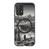 Samsung Galaxy A52 4G suojakuoret - Rocky Mountains