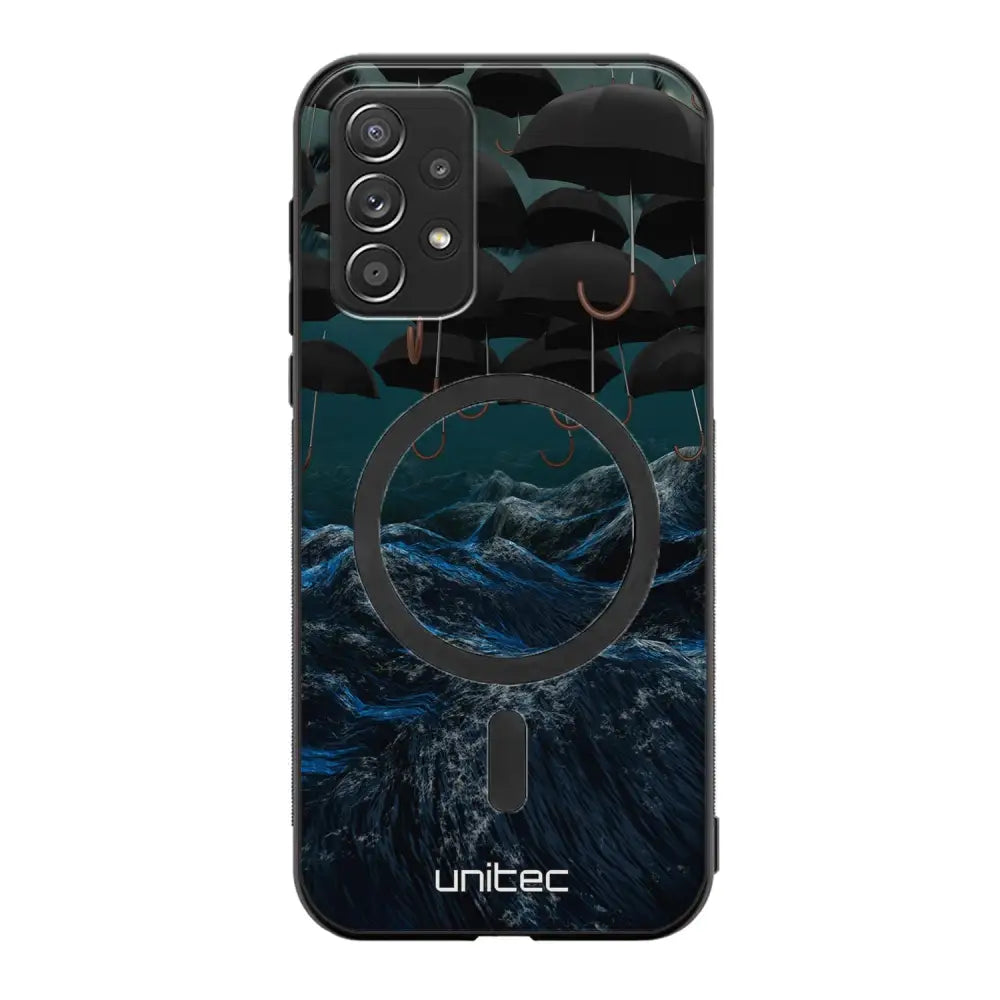 Samsung Galaxy A52 4G suojakuoret - Umbrella Storm