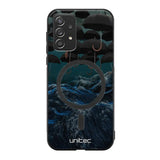 Samsung Galaxy A52 4G suojakuoret - Umbrella Storm