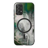 Samsung Galaxy A52 5G modern art suojakuoret - Siimes - Noora Kämppi