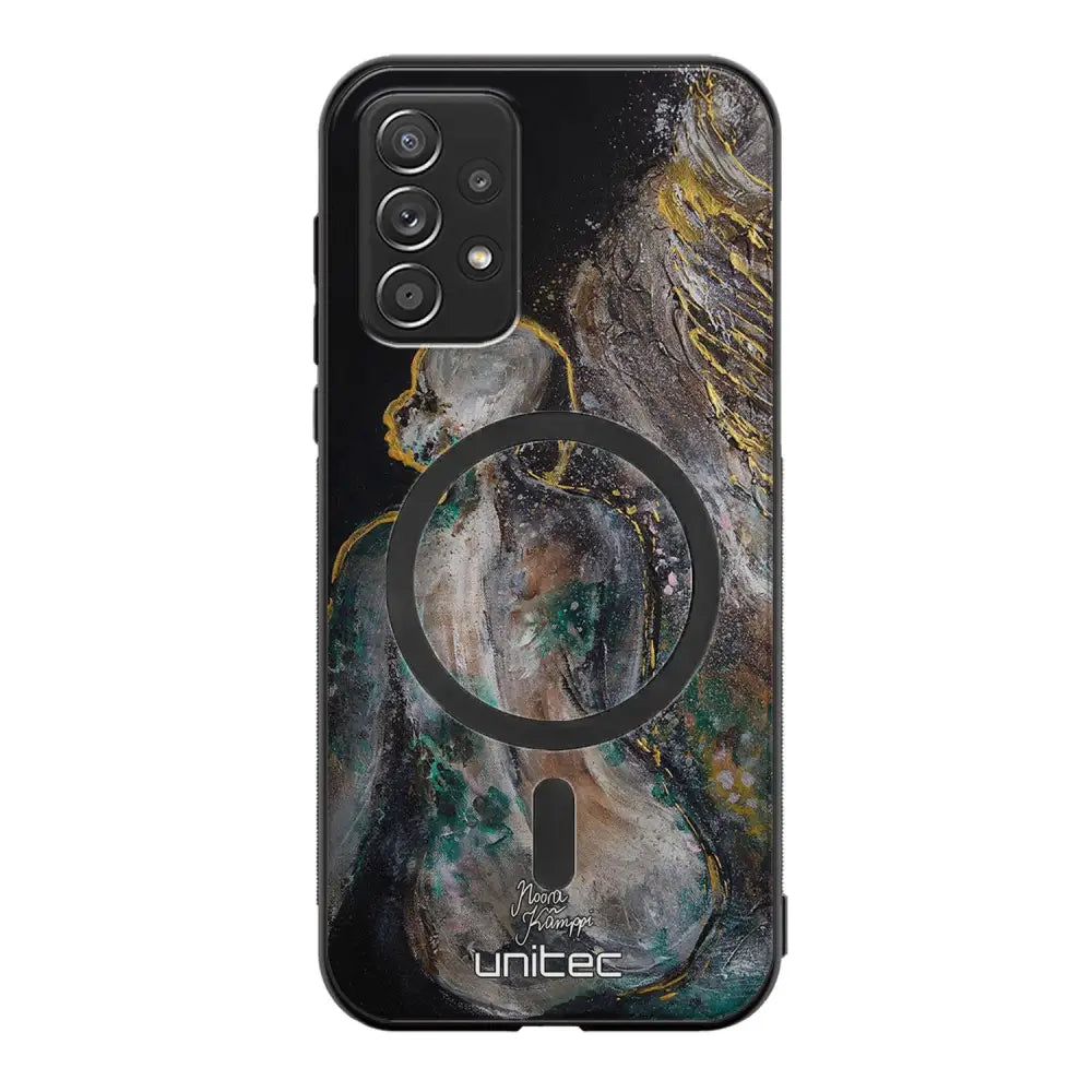 Samsung Galaxy A52 5G mystinen voima suojakuoret - Chosen One - Noora Kämppi