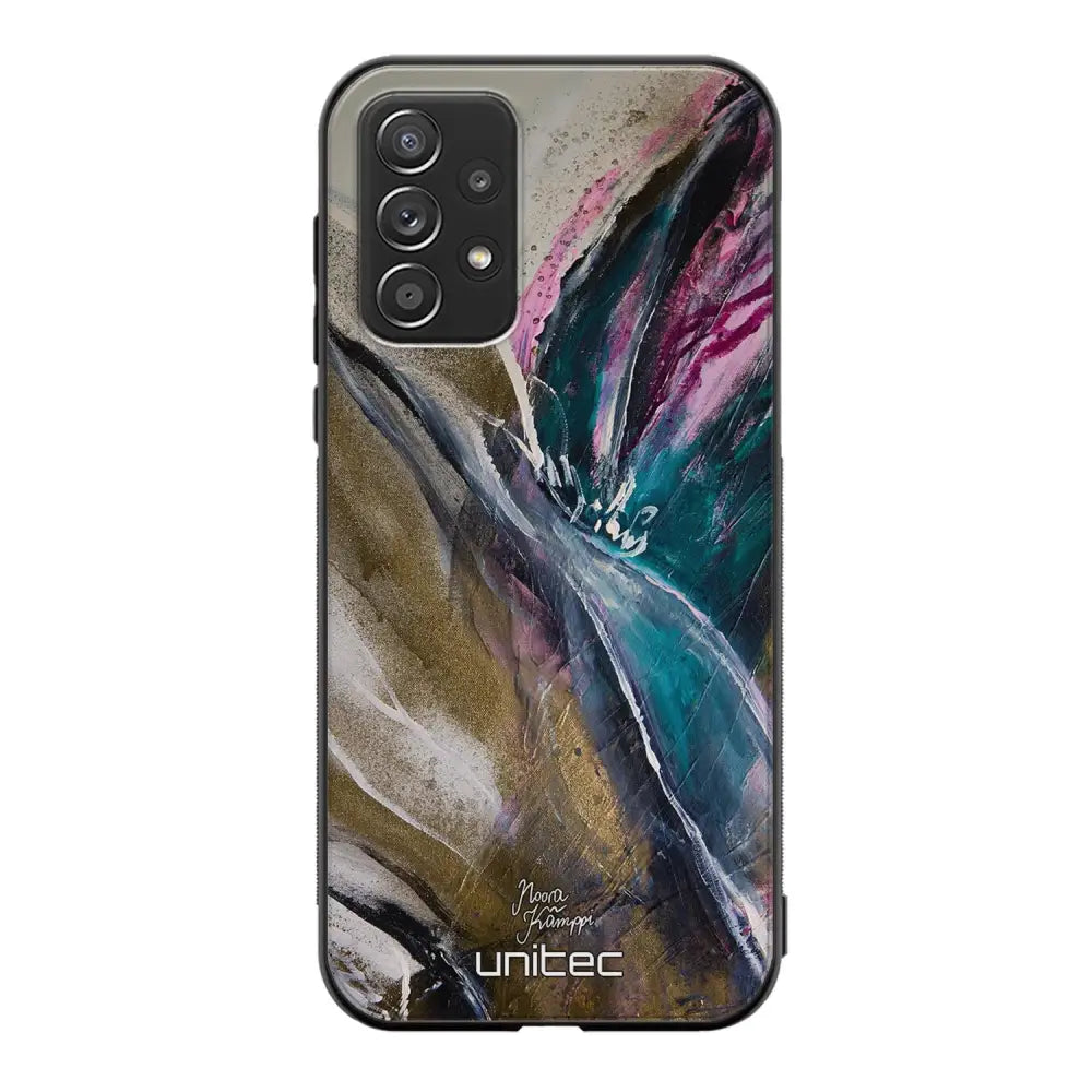 Samsung Galaxy A52 5G mystinen voima suojakuoret - Heat - Noora Kämppi - Ei