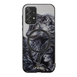 Samsung Galaxy A52 5G mystinen voima suojakuoret - Your Land - Noora Kämppi