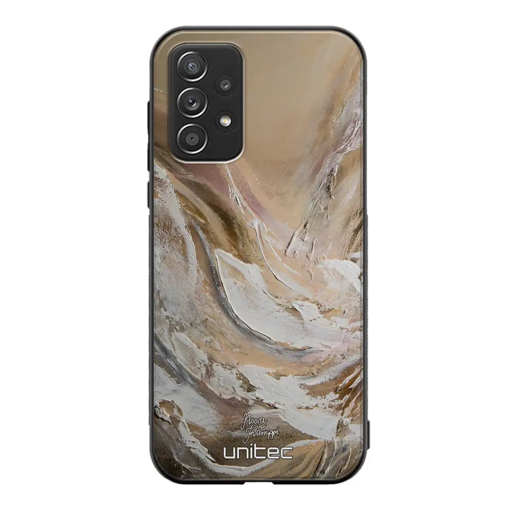 Samsung Galaxy A52 5G pehmeä eleganssi suojakuoret - Vaarna - Noora Kämppi - Ei