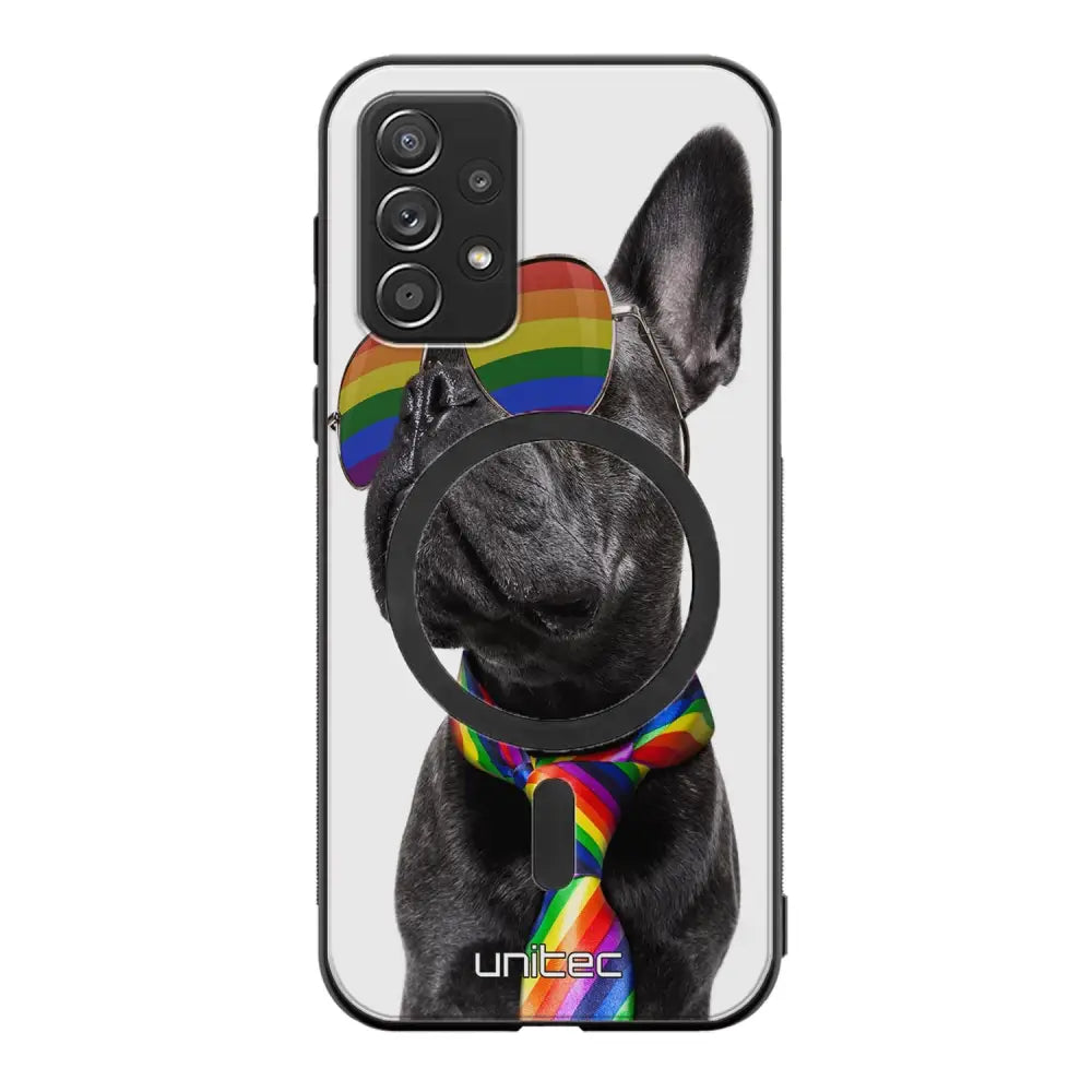 Samsung Galaxy A52 5G pride suojakuoret - Pride Dog