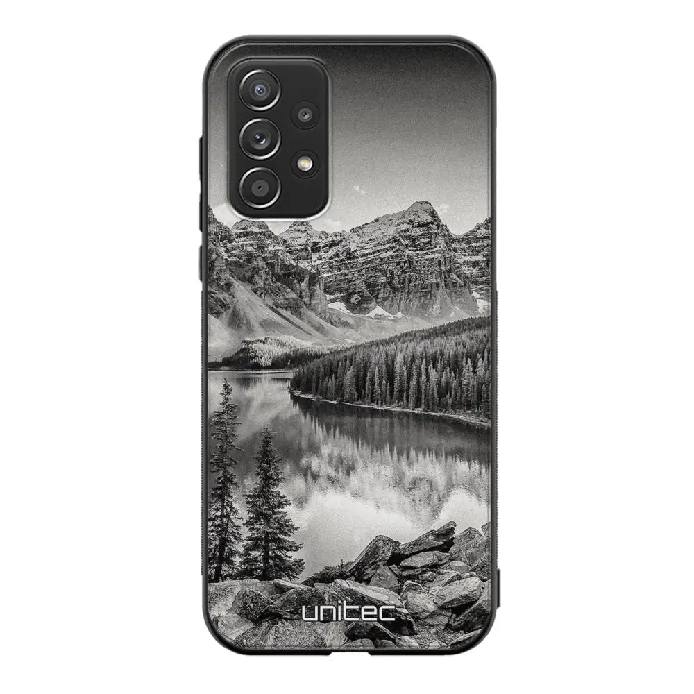 Samsung Galaxy A52 5G suojakuoret - Rocky Mountains - Ei