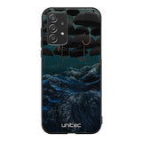 Samsung Galaxy A52 5G suojakuoret - Umbrella Storm - Ei