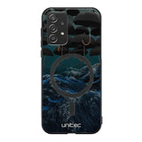 Samsung Galaxy A52 5G suojakuoret - Umbrella Storm