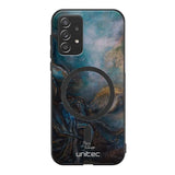 Samsung Galaxy A52s animal kingdom suojakuoret - Poseidon - Noora Kämppi