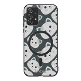 Samsung Galaxy A52s kissa suojakuoret - Kittens