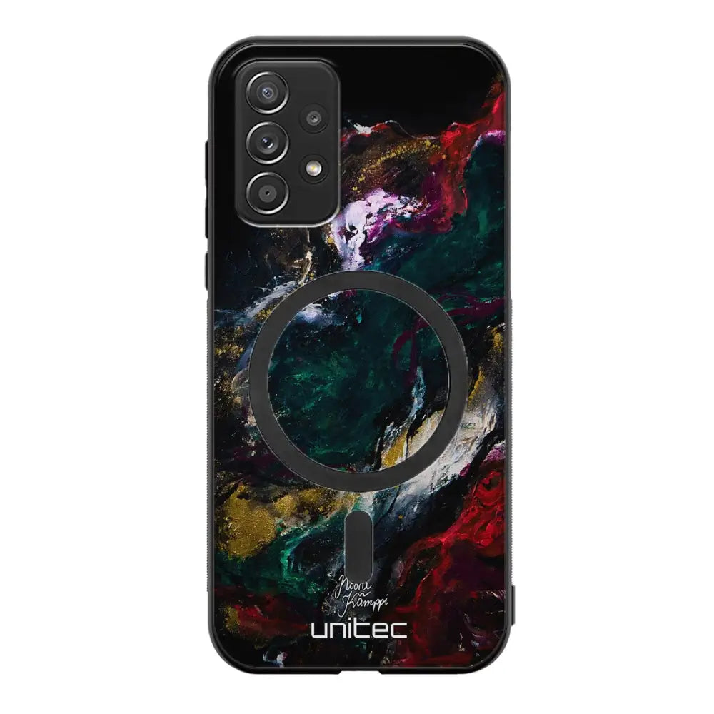 Samsung Galaxy A52s mystinen voima suojakuoret - Reckless - Noora Kämppi