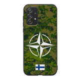 Samsung Galaxy A52s nato suojakuoret - Camo Suomi - Ei