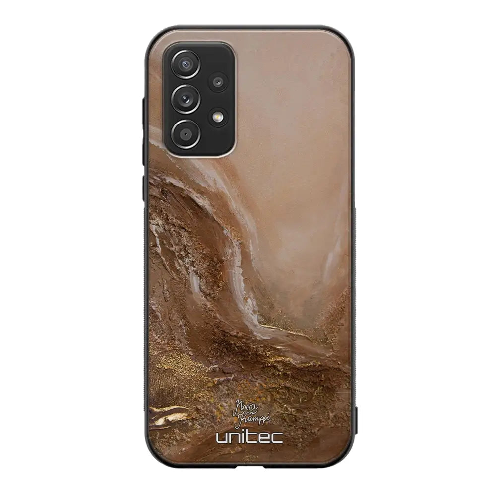 Samsung Galaxy A52s pehmeä eleganssi suojakuoret - Laulusi - Noora Kämppi - Ei